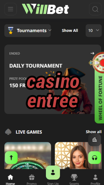 Casino Entree - Casino Entrance Specials-7spincasino.ydblkf.net