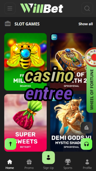 Casino Entree - Casino Entrance Specials-7spincasino.ydblkf.net